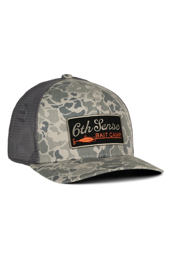 Premium Snapback Caps The WaterWood - Bait Camp