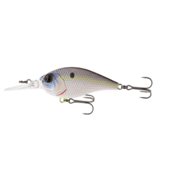 6th Sense – Pressure Series – Flat-Sided Crankbait – Bass Fishing – Finesse Tight Wobble – Multiple Depth Models Available