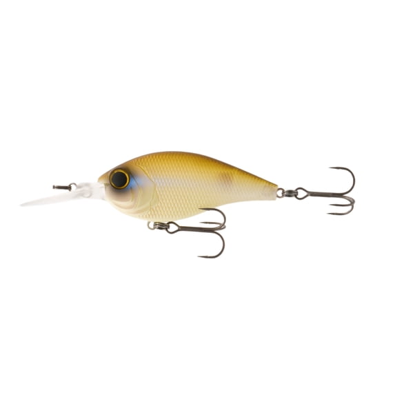 6th Sense – Pressure Series – Flat-Sided Crankbait – Bass Fishing – Finesse Tight Wobble – Multiple Depth Models Available