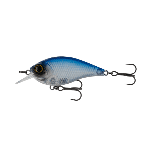 6th Sense – Pressure Series – Flat-Sided Crankbait – Bass Fishing – Finesse Tight Wobble – Multiple Depth Models Available