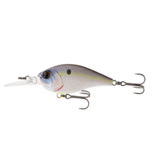 6th Sense – Pressure Series – Flat-Sided Crankbait – Bass Fishing – Finesse Tight Wobble – Multiple Depth Models Available