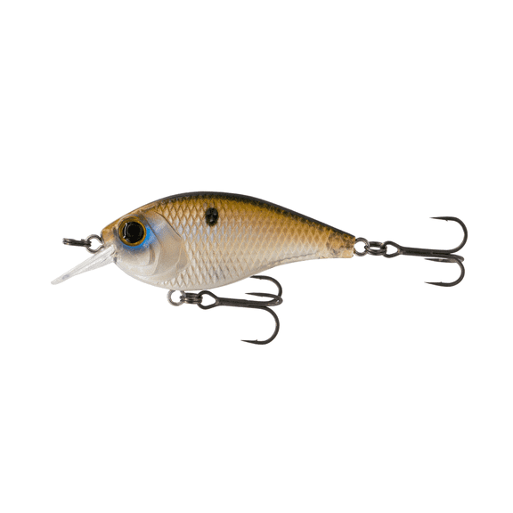 6th Sense – Pressure Series – Flat-Sided Crankbait – Bass Fishing – Finesse Tight Wobble – Multiple Depth Models Available