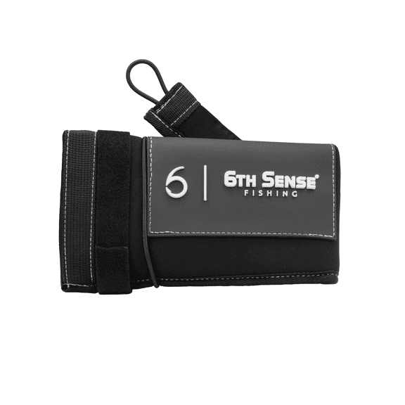 6th Sense - ProSix Baitcasting Rod Sleeves - Neoprene Rod Sleeve Covers with Spinning and Baitcasting Styles