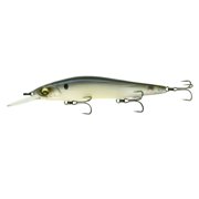 6th Sense Provoke 106DD Jerkbait, 106DD, Ghost Bone Minnow