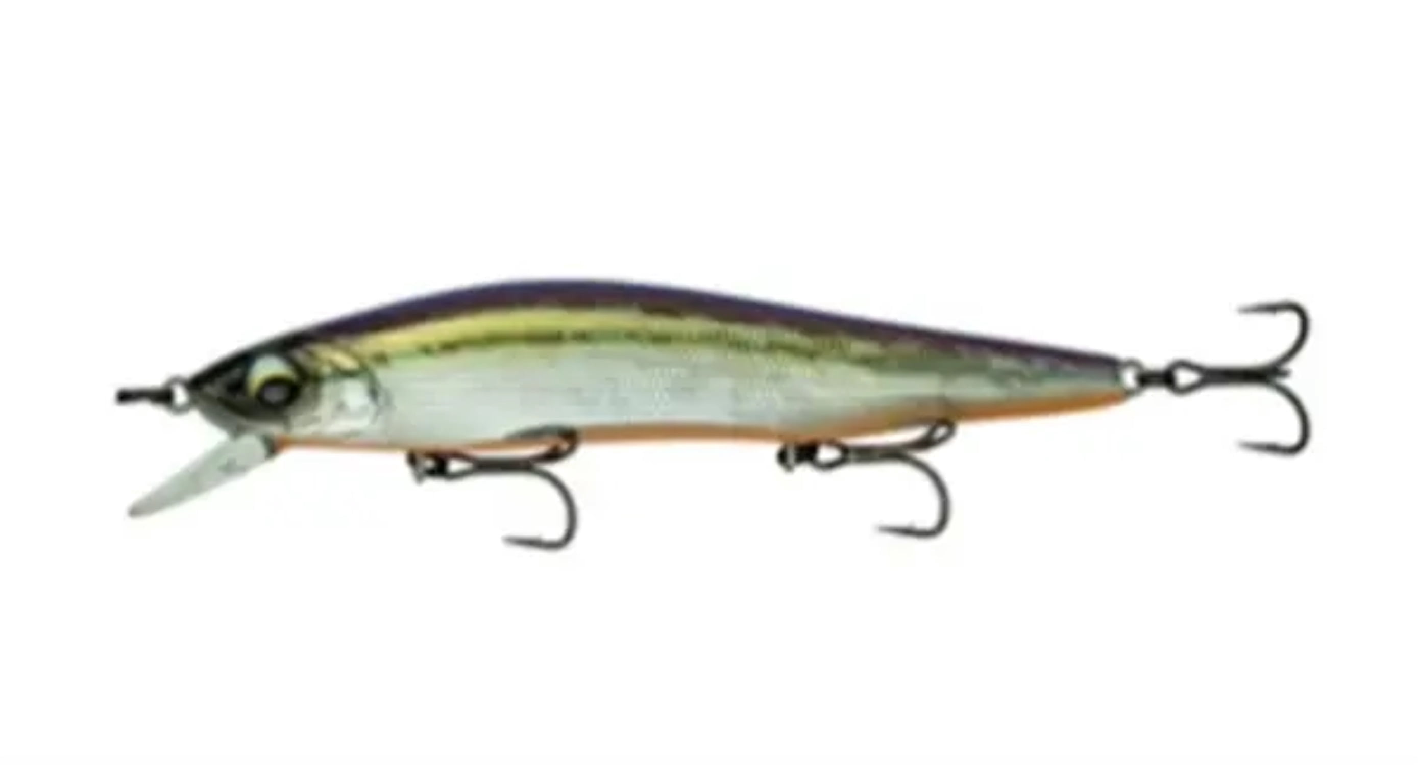 Cleats Sharp 6th Sense – Provoke Jerkbait – Bass Fishing Lure with Fast Darting ...
