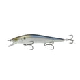 thumbnail image 1 of 6th Sense – Provoke Jerkbait – Bass Fishing Lure with Fast Darting Action, Precision Tapered Tail, Premium Finish, and Razor-Sharp Hooks, 1 of 4