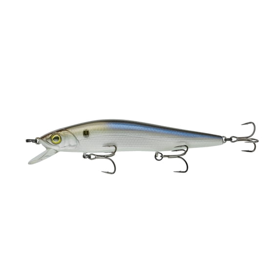 6th Sense – Provoke Jerkbait – Bass Fishing Lure with Fast Darting Action, Precision Tapered Tail, Premium Finish, and Razor-Sharp Hooks