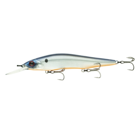 6th Sense – Provoke Jerkbait – Bass Fishing Lure with Fast Darting Action, Precision Tapered Tail, Premium Finish, and Razor-Sharp Hooks