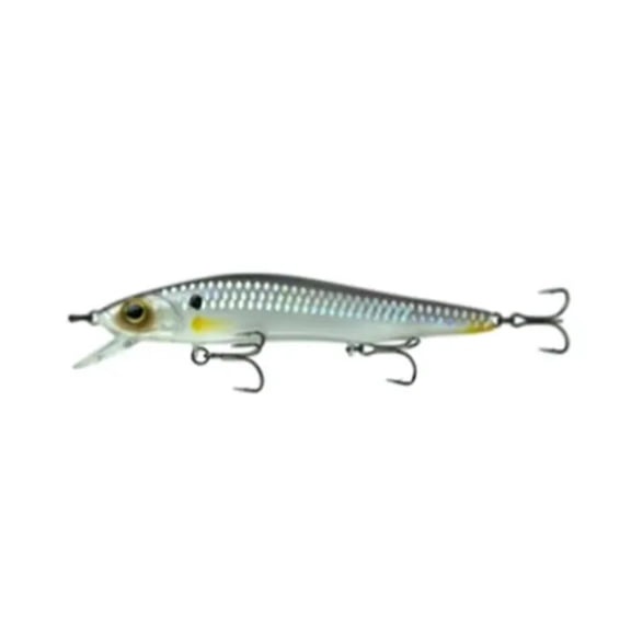 6th Sense  Provoke Jerkbait  Bass Fishing Lure with Fast Darting Action, Precision Tapered Tail, Premium Finish, and Razor-Sharp Hooks