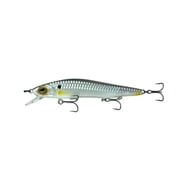 6th Sense Provoke 106mm Jerkbait Bass Fishing Lure Fast Darting Action with Tapered Tail and Razor-Sharp Hooks