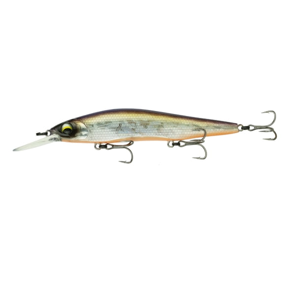 6th Sense Provoke 106mm Jerkbait Bass Fishing Lure Fast Darting Action with Tapered Tail and Razor-Sharp Hooks