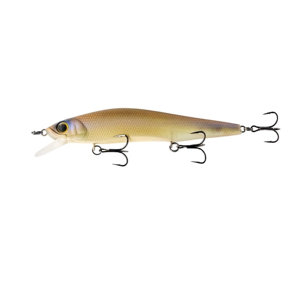 6th Sense Provoke 106mm Jerkbait Bass Fishing Lure Fast Darting Action with Tapered Tail and Razor-Sharp Hooks