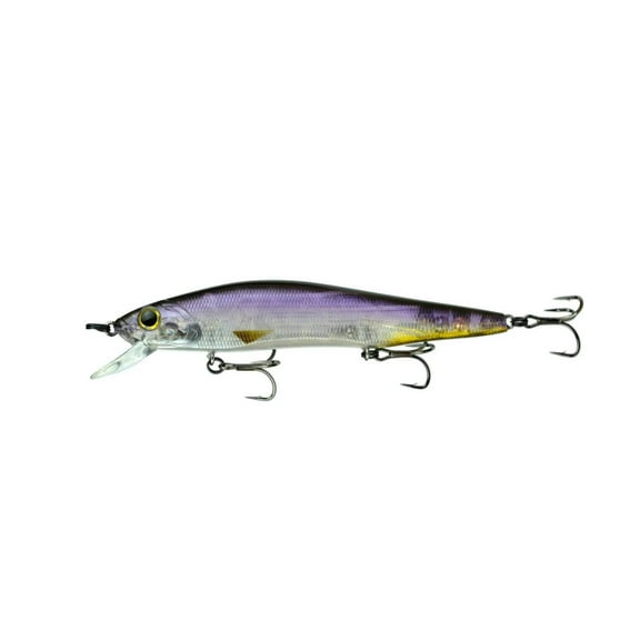 6th Sense – Provoke Jerkbait – Bass Fishing Lure with Fast Darting Action, Precision Tapered Tail, Premium Finish, and Razor-Sharp Hooks