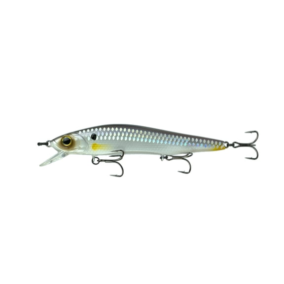 6th Sense – Provoke Jerkbait – Bass Fishing Lure with Fast Darting Action, Precision Tapered Tail, Premium Finish, and Razor-Sharp Hooks