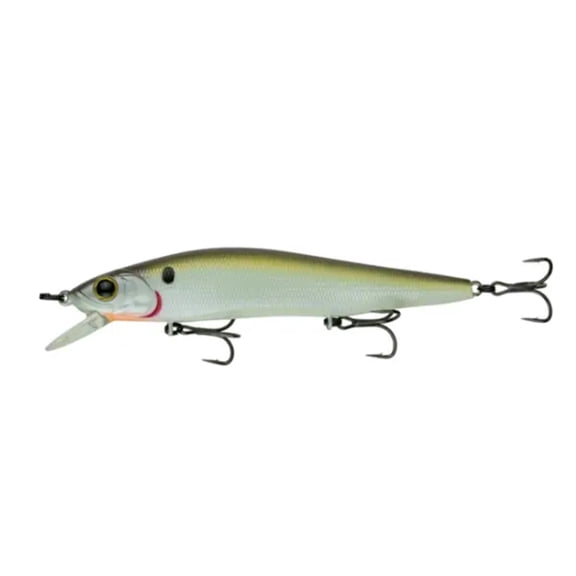 6th Sense Provoke Jerkbait Bass Fishing Lure with Fast Darting Action, Precision Tapered Tail, Premium Finish, and Razor-Sharp Hooks