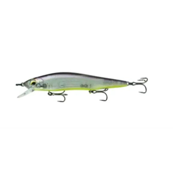 6th Sense Provoke 106mm Jerkbait Bass Fishing Lure Fast Darting Action with Tapered Tail and Razor-Sharp Hooks