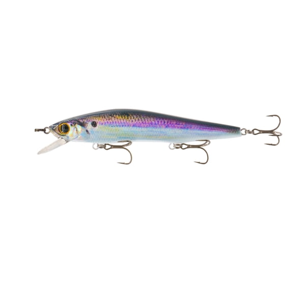 6th Sense – Provoke Jerkbait – Bass Fishing Lure with Fast Darting Action, Precision Tapered Tail, Premium Finish, and Razor-Sharp Hooks