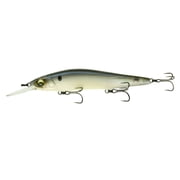 6th Sense Provoke 106mm Jerkbait Bass Fishing Lure Fast Darting Action with Tapered Tail and Razor-Sharp Hooks