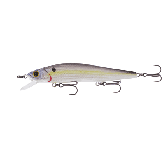 6th Sense Provoke Jerkbait Bass Fishing Lure with Fast Darting Action, Precision Tapered Tail, Premium Finish, and Razor-Sharp Hooks