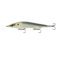 thumbnail image 1 of 6th Sense Provoke 97mm Jerkbait Bass Fishing Lure Fast Darting Action Tapered Tail Premium Finish and Razor-Sharp Hooks, 1 of 7
