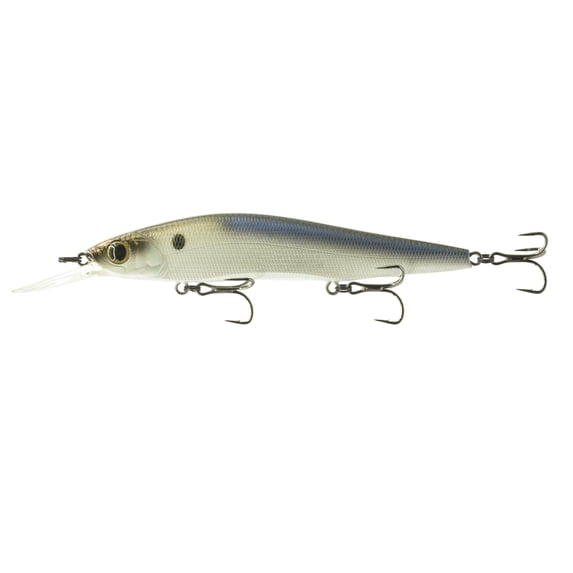 6th Sense Provoke 97mm Jerkbait Bass Fishing Lure Fast Darting Action Tapered Tail Premium Finish and Razor-Sharp Hooks