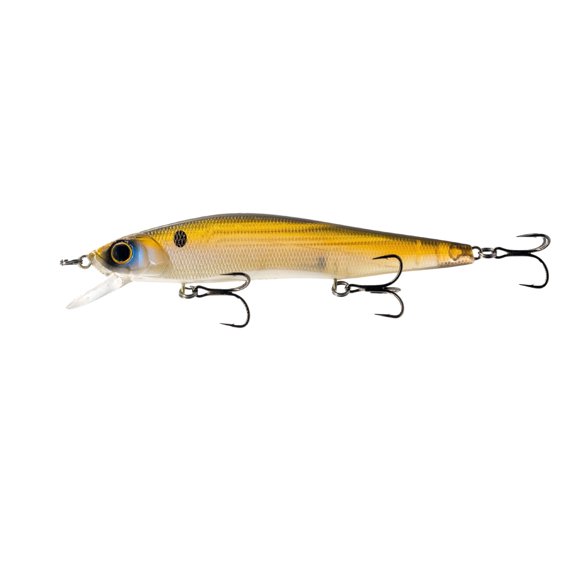 6th Sense Provoke 97mm Jerkbait Bass Fishing Lure Fast Darting Action Tapered Tail Premium Finish and Razor-Sharp Hooks