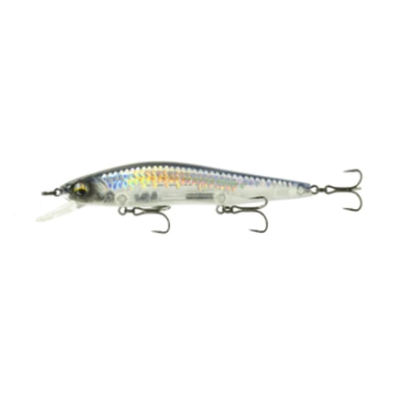 6th Sense Provoke Jerkbait Bass Fishing Lure with Fast Darting Action, Precision Tapered Tail, Premium Finish, and Razor-Sharp Hooks