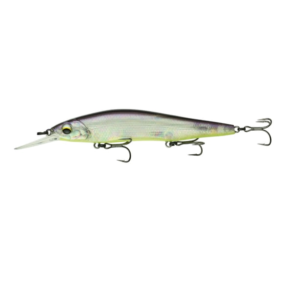 6th Sense – Provoke Jerkbait – Bass Fishing Lure with Fast Darting Action, Precision Tapered Tail, Premium Finish, and Razor-Sharp Hooks