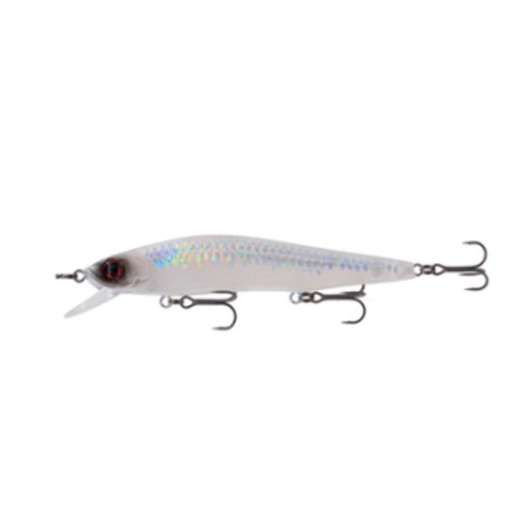 6th Sense Provoke 97mm Jerkbait Bass Fishing Lure Fast Darting Action Tapered Tail Premium Finish and Razor-Sharp Hooks