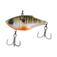 thumbnail image 1 of 6th Sense Quake Series Lipless Crankbait Bass Fishing Lure with Dual Flat-Back Design, 1 of 5