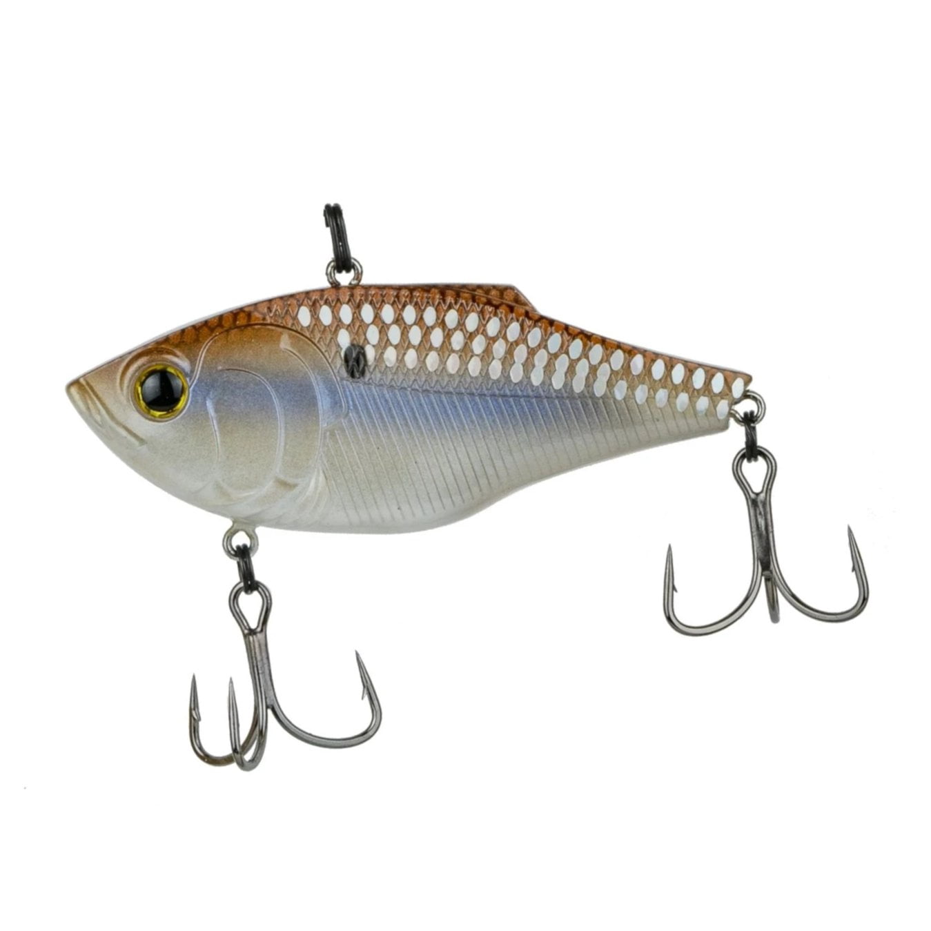 6TH SENSE Quake Slow Sink Lipless Crankbait - Premium Bass Fishing Lure 3/8oz & 5/8oz