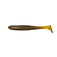 thumbnail image 1 of 6th Sense Saltwater Divine Swimbait 3.4 in Soft Plastic Paddle Tail Inshore Fishing Bait 6 Pack Made in USA, 1 of 4