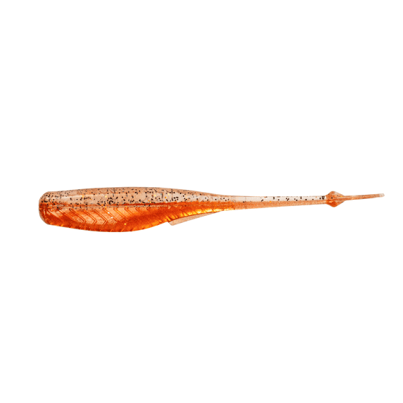 6th Sense – Saltwater Juggle Minnow Soft Plastic Saltwater Fishing Lure, 4 Inch Multi-Rig Bait, 9 Pack – Made in the USA