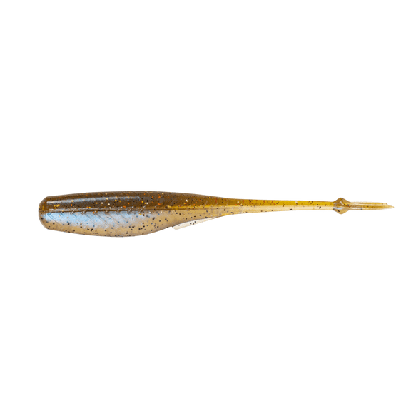 6th Sense – Saltwater Juggle Minnow Soft Plastic Saltwater Fishing Lure, 4 Inch Multi-Rig Bait, 9 Pack – Made in the USA