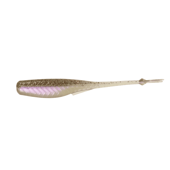 6th Sense – Saltwater Juggle Minnow Soft Plastic Saltwater Fishing Lure, 4 Inch Multi-Rig Bait, 9 Pack – Made in the USA