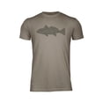 thumbnail image 1 of 6th Sense – Premium Graphic T-Shirt | Athletic Modern Fit Crew Neck Tee | Soft Cotton-Poly Blend, 1 of 2