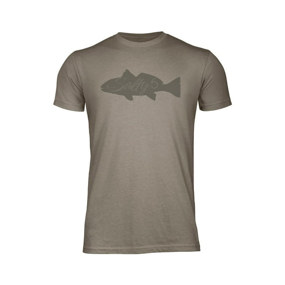 6th Sense - Salty Red T-Shirt