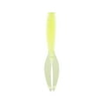 thumbnail image 1 of 6th Sense – Shindig 3.2 Finesse Soft Plastic Bait, Ribbed Body, Compact Action (8/pk) – Made in the USA, 1 of 8