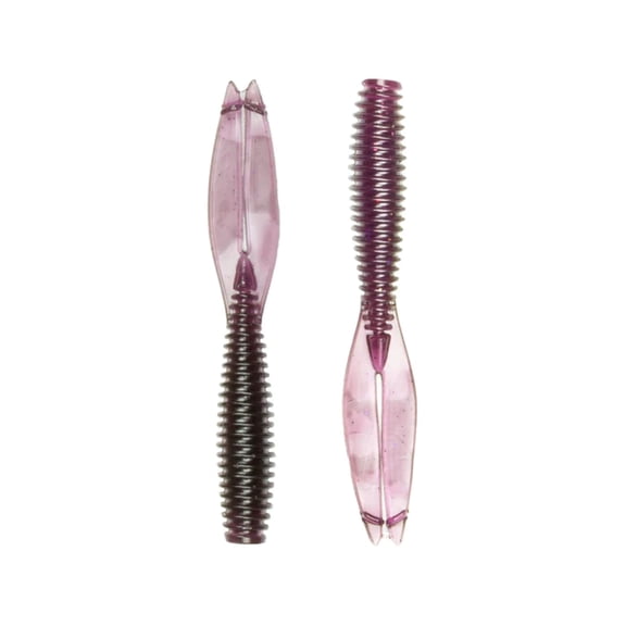 6th Sense – Shindig 3.2 Finesse Soft Plastic Bait, Ribbed Body, Compact Action (8/pk) – Made in the USA