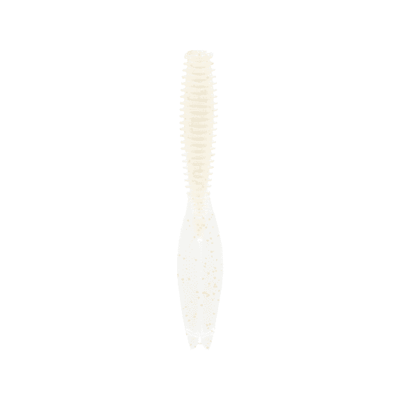 6th Sense Shindig 3.2 in Finesse Soft Plastic Bass Fishing Bait Ribbed Body Compact Action 8 Pack Made in USA
