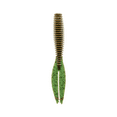 thumbnail image 1 of 6th Sense – Shindig 3.2 Finesse Soft Plastic Bait, Ribbed Body, Compact Action (8/pk) – Made in the USA, 1 of 8