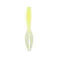 thumbnail image 1 of 6th Sense Shindig 3.2 in Finesse Soft Plastic Bass Fishing Bait Ribbed Body Compact Action 8 Pack Made in USA, 1 of 8