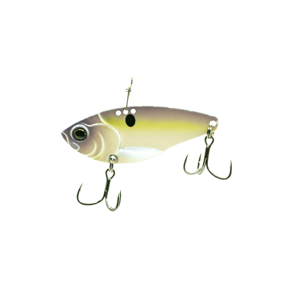 6th Sense – Slice Blade Bait Bass Fishing Lure, Multi-Slot Vibration Search Bait