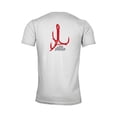thumbnail image 1 of 6th Sense Snagged Graphic T Shirt, Athletic Fit Crew Neck Tee, Soft Cotton Poly Blend, 1 of 1