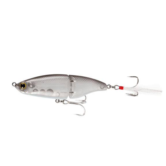 6th Sense Speed Glide 100 Glide Bait Swimbait 4 in 7/8 oz Freshwater and Saltwater Fishing Lure
