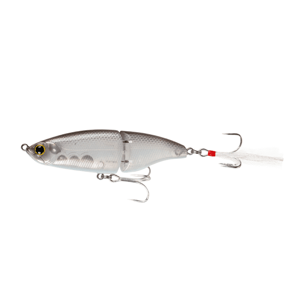 6th Sense – Speed Glide 100 Glide Bait Swimbait, 4in. (7/8oz) – Fresh and Saltwater Styles