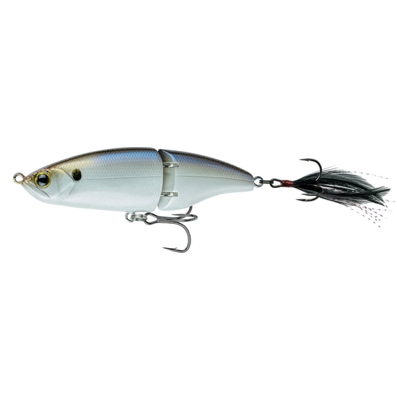 6th Sense Speed Glide 100 Glide Bait Swimbait 4 in 7/8 oz Freshwater and Saltwater Fishing Lure