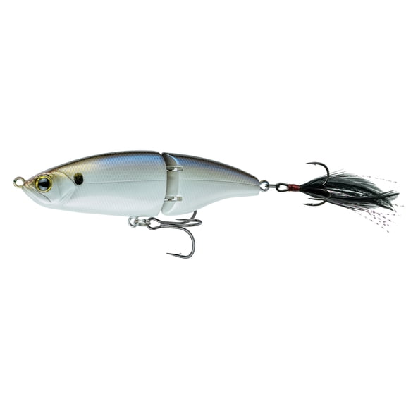 6th Sense – Speed Glide 100 Glide Bait Swimbait, 4in. (7/8oz) – Fresh and Saltwater Styles