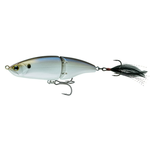 6th Sense – Speed Glide 100 Glide Bait Swimbait, 4in. (7/8oz) – Fresh and Saltwater Styles