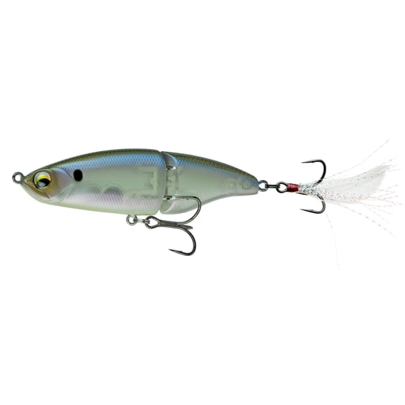 6th Sense Speed Glide 100 Glide Bait Swimbait 4 in 7/8 oz Freshwater and Saltwater Fishing Lure